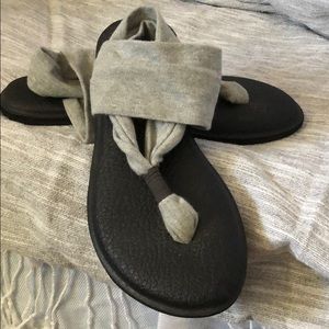 Yoga Mat Sandals